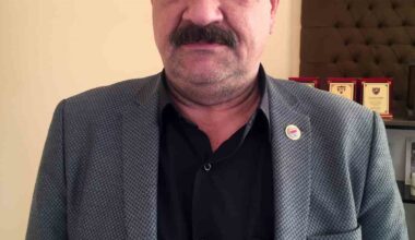 Adana Kasaplar Odası Başkanı Yağmur: “Otomobil ve gıdadan sonra şimdi de canlı hayvan stoku başladı”