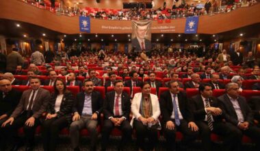 AK Parti Kırşehir Teşkilatı  kamuoyuna aday adayları tanıtımı yaptı