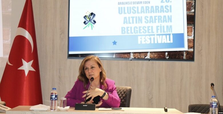 Altın Safran Belgesel Film Festivali Haziran’da yapılacak