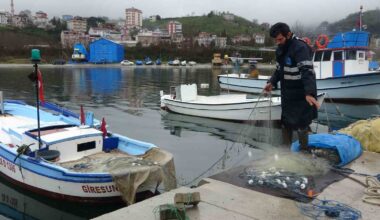 Arslan: “Doğu Karadeniz her bir yıl balık avı açısından verimsizleşiyor”