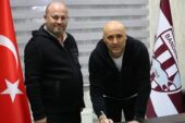 Bandırmaspor Teknik Direktör Sami Uğurlu ile anlaştı