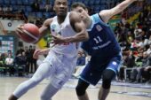 Basketbol Süper Ligi: Konyaspor: 75 – Türk Telekom: 84