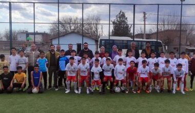 Bismil’in 10 mahallesinde futbol müsabakaları düzenlenecek