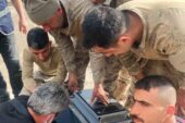 Bitlisli korucular deprem bölgesinde buldukları 1 kilo altını sahibine teslim etti
