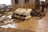 Bitlis’teki sel baskını sonrası zarar tespit çalışmaları tamamlandı