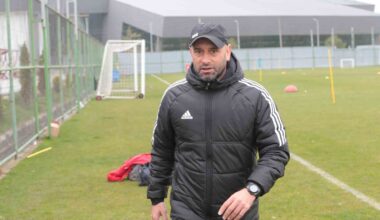 Boluspor Teknik Direktörü Muzaffer Bilazer: “Play-off’ta kontrolü geri almak istiyoruz”