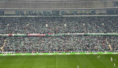 Bursaspor Kulübü seyircisiz maçlar için bilet çıkarttı