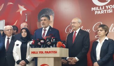 CHP Genel Başkanı Kılıçdaroğlu: “(HDP ziyaretinin ertelenmesi) Onu bana sormayacaksınız, ev sahibine soracaksınız”