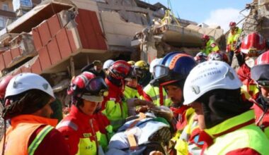 Depremde 56 kişiyi sağ çıkaran ekip Zeynep’i unutamıyor