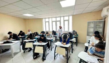 Depremin ardından Bilgievi ve Akademi Lise’de 15 bin öğrenciye yoğun ders programı