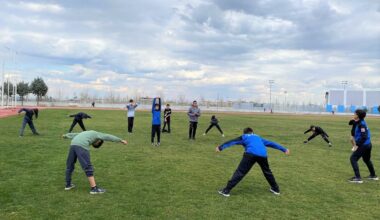 Diyarbakır’da 5 bin çocuk spor kurslarından yararlanıyor