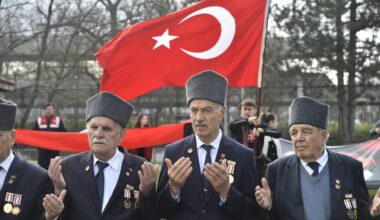 Edirneli gaziler Balkan Savaşları’nda yaşadıklarını unutamıyor