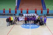 Elazığ’da Gençler Basketbol İl Şampiyonası tamamlandı
