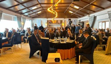 Erzurum’da iklim değişikliğinin oluşturabileceği olumsuzluklar hakkında çalıştay düzenlendi