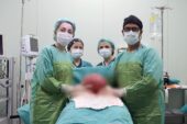 Karabük’te 47 yaşındaki kadından 3 kilo 750 gram ur alındı