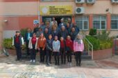 Karaman’da meslek liseleri Kilis’teki okullarla kardeş okul oldu