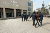 Kilis’te terör örgütü DEAŞ’a operasyon: 2 gözaltı