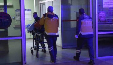 Kırıkkale’de sobadan zehirlenen 2 kişi hastaneye kaldırıldı