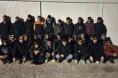 Kırklareli’nde 339 kaçak göçmen yakalandı