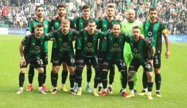 Kocaelispor – Pazarspor maçının saati netleşti