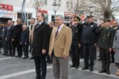 Malazgirt’te 18 Mart Şehitleri Anma Günü ve Çanakkale Zaferi’nin 108. yıldönümü
