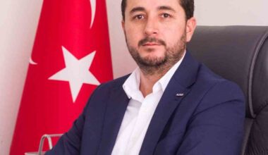 MÜSİAD Şube Başkanı Öz, AK Parti’den aday adayı oldu