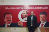 MYP Kırşehir’de seçim başlangıcını yaptı
