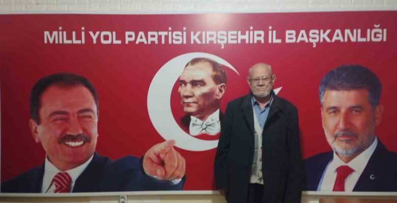 MYP Kırşehir’de seçim başlangıcını yaptı