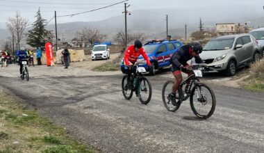 Oryantiring yarışları Kapadokya’da başladı