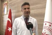 Prof. Dr. Doğan: “Kolon kanseri tedavisi geçirmiş hastaların oruç tutmasını uygun bulmuyoruz”