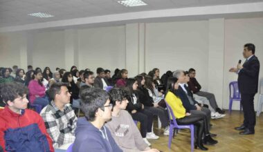Safranbolu’da “Genç Vizyon” etkinliği