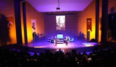 Safranbolu’da Kent Tiyatrosundan 1 yılda 15 oyun