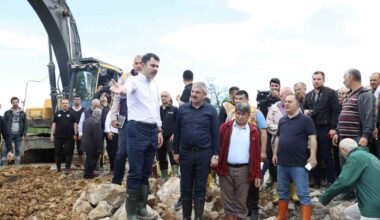 Sel felaketini yaşayan Bozkurt yeniden inşa edildi: Yapı stokunun yüzde 50’si yenilendi