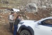 Şırnak’ta yaban keçisi avlayan şahsa 260 bin 900 TL ceza