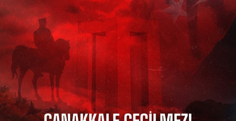 Spor camiasından 18 Mart Şehitleri Anma Günü ve Çanakkale Deniz Zaferi paylaşımları