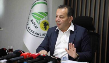 Tanju Özcan: “Araç giydiren siyasi partilerin araçlarından ilan reklam vergisi alınacak”