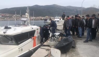 Tekneleri alabora olmuştu…Kayıp balıkçının cenazesi bulundu