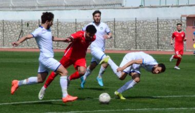 TFF 3. Lig: Karaman FK: 0 – Ergene Velimeşespor: 0