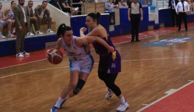 TKBL: İzmit Belediyespor: 71 – Boğaziçi Basketbol: 85