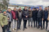 Türkiye’de Tesla’nın tek tedarikçisi olan MATA Otomotivde işçilerin eylemi devam ediyor