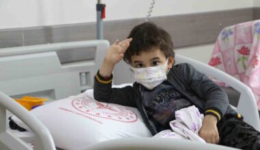 Türkiye’de yıllık ortalama 3 bin çocuğa kanser teşhisi konuluyor