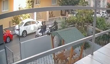 Ümraniye’de 100 bin Liralık motosikleti, alıcıyı beklerken hırsızlara kaptırdı