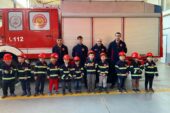 Yalova Altınova’da minik itfaiyecilere, deprem ve yangın eğitimi