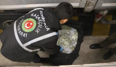 Zehir tacirlerine operasyon: 576 kilo uyuşturucu ele geçirildi, 28 kişi yakalandı
