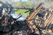 3 katlı evde çıkan yangında 1 kişi hayatını kaybetti