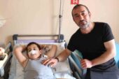 7 yaşındaki Miraç’ı doktorların erken teşhisi kurtardı