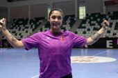 A Milli Kadın Hentbol Takımı, Dünya Şampiyonası’nın biletini Giresun’da almak istiyor