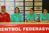 A Milli Kadın Hentbol Takımı, Sırbistan karşısında zoru başarmak istiyor