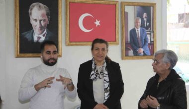 Adana’da göçmenlere yönelik psikodestek çalışması