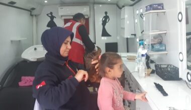 Adana’da sağlık ve evde bakım hizmetleri sürüyor